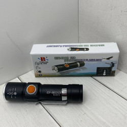 Ліхтарик ручний BL 616 T6 usb micro 