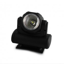 Налобний ліхтар BL 2001 4SMD+XPE USB CHARGE 