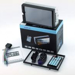 2din Pioneer 7012 Автомобільне радіо з екраном 7 дюймів