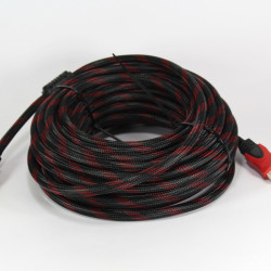 Кабель HDMI-HDMI (V1.4) 15M (30) в уп. 30шт.