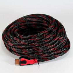 Кабель HDMI-HDMI 10M (50) в упак. 50 шт. (2569)
