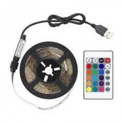 Світлодіодна стрічка RGB 5050 на USB LK2303-10 