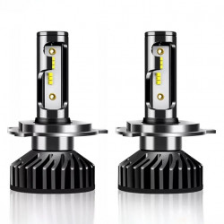 LED лампи для фар F2 H4 ZES 