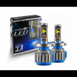 LED лампи для фар T1 H11 