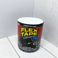 Надміцна скотч-стрічка FLEX TAPE 10CM (100) в уп.100шт