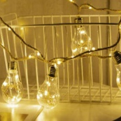 Гірлянда RD-9007 Лампа Едісона 75LED 2,5м Колір LED-Теплий 220v (50)
