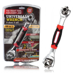 Ключ Universal Tiger Wrench 48 в 1