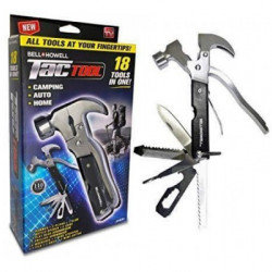 Набір інструментів Tac Tool 18в1 з чохлом 