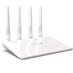 Маршрутизатор (роутер) PIX-LINK LV-WR21Q 2.4 ГГц Белый 300 Мбит/с