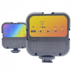 Лампа LED RGB з кріпленням для телефону WR-R1