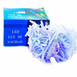 Xmas Garland Led 100L 3.3 Line B-1 Blue 10 Meters Street+SOD.