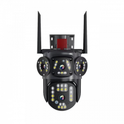 Камера відеоспостереження PTZ вулична WiFi (3L-V30-4G (V380PRO))