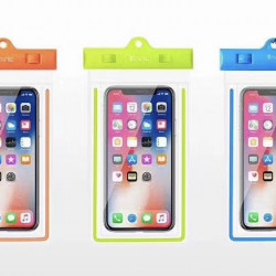 Водонепроникний чохол / Phone Holder for Water Parks/ Swim (L) / ART-0446 (замовлення від 20шт)