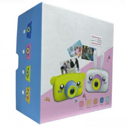Дитячий фотоапарат Baby Camera / ET013 (XL-500R)