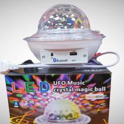 Світлодіодна RGB світильник Bluetooth, USB ST04