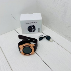 Годинник Smart watch Kingwear KW18 золотий (20) в упак. 20 шт.
