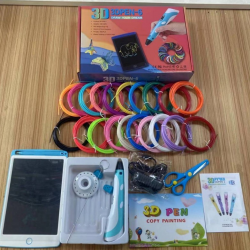 Ручка 3Dpen-6 (планшет для малювання, пластик - PLA високої t°)