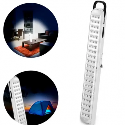 Лампа KD-715 Rechargeable Emeancy Light 63LED
