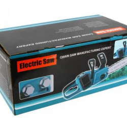 Електрична ланцюгова пилка Electric Saw, 2 акк, 16