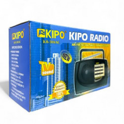 Radio Kipo KB308 AC (40шт)