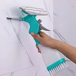 Щітка для миття вікон з насадками 0511/003T (1ящ.=50шт.)