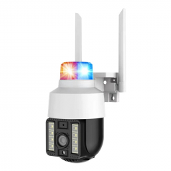Камера відеоспостереження PTZ вулична WiFi (A15-4G (V380PRO)) 