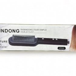 Гребінець випрямляч Fast Hair Straightener ART-633 (HF633) (40шт)