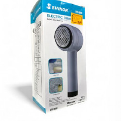 Машинка для зняття катишків Fabric Lint Remover Shincon 1023S (Від батареї + 220В) (36шт)