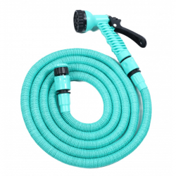 Шланг поливальний EXPANDABLE GARDEN HOSE (K-75FT), що розтягується (22,5м)
