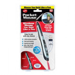 Пульт у формі ручки Pocket Wireless Mouse (120)