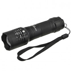 Ліхтарик ручний BL 8900-P50 1*18650 battery 
