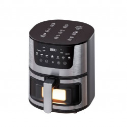 Air fryer аеро фритюрниця MS 3221 7 L 3500W (4)
