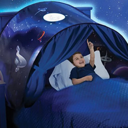 Дитячий намет тент для сну Dream Tents Синя