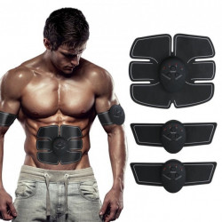 Міостимулятор для м язів EMS TRAINER 3pcs Abdominal muscle patch 223-32 