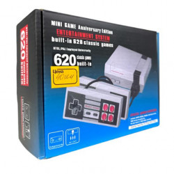 Ігрова приставка Gamepad 620 Super консоль з джойстиками (40шт)