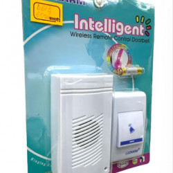 Baoji D613 Wireless Bell (4,5В-DC/3V-DC)
