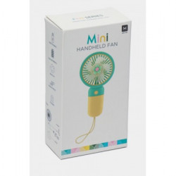 Портативний міні вентилятор з USB підставкою Handheld Fan (144)