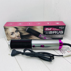 Гребінець випрямляч Hot Air Brus RD-158