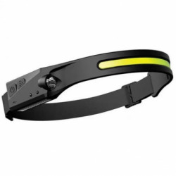 Налобний ліхтар G 28 / 200 USB Rechargeable & Sensor 