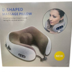 Масажер Massage Neck 8080 30(шт в ящ.)