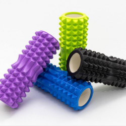 Ролик масажний для йоги, фітнесу (спини та ніг) OSPORT / Back Roller (14*33cm) / ART-0610 (10шт)