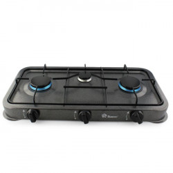 Газова Плита Domotec MS 6603 (3 конфорки) (Продаж тільки ящиком!) (5)