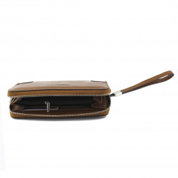 Гаманець Baellerry leather brown (200)