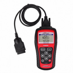 Автосканер OBD KM808 / Мультимарочний діагностичний сканер реле Nec