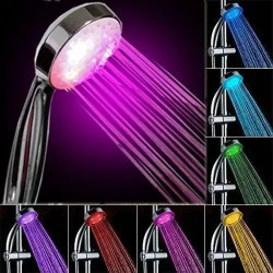 Насадка для душу LED shower