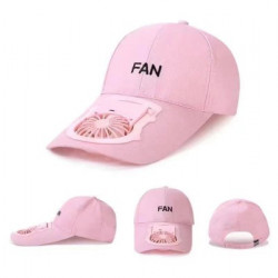 Кепка з вентилятором Fan RS-75