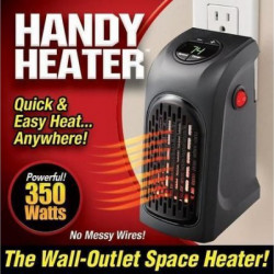 Міні обігрівач Handy Heater на 400w