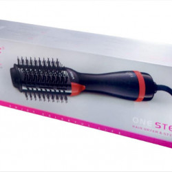 Фен Щітка для Волосся One Step Hair Dryer and Styler 3в1 / VGR V416
