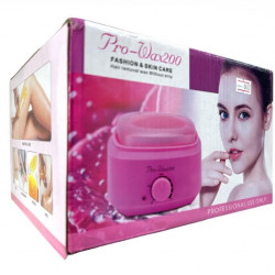Voskoplats Prowax 200 восковий нагрівач (темно -рожевий)