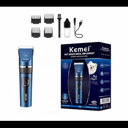 Машинка для стрижки тварин KEMEI - CW12 